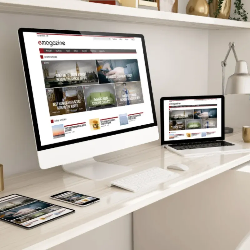 Strategic Digital Campaign 3